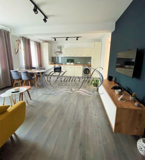 Apartament la cheie in Borhanci - 11