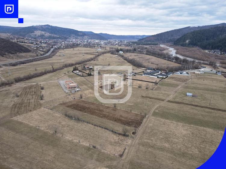 Teren de vanzare 2.911mp Voronet | Gura Humorului | Bucovina - 2