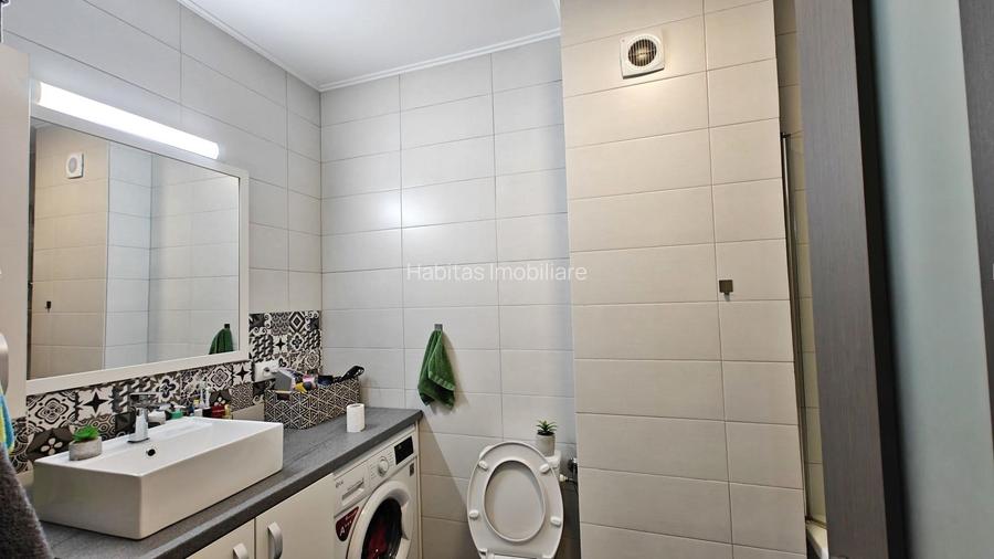 Apartament 2 camere, decomandat, finisat modern, parcare, zona BMW - 6