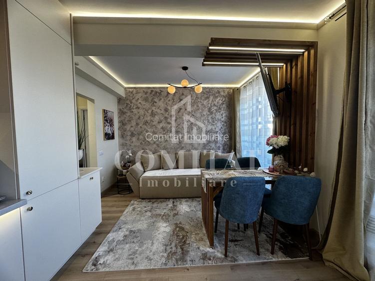 Apartament ultrafinisat | 2 camere | Cartier Terra-Floresti - 5