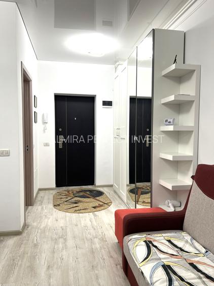 Garsonieră modernă în centrul Militari Residence - 5