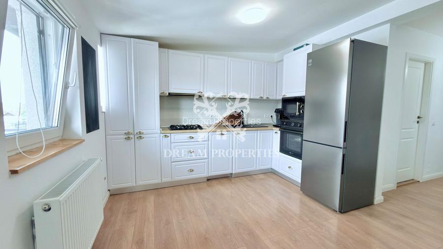 Apartament 3 camere la cheie, 2 bai, balcon, parcare, zona Sannicoara - 4