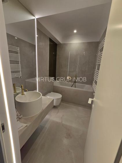 Inchiriere Garsoniera Cortina North Pipera - 8