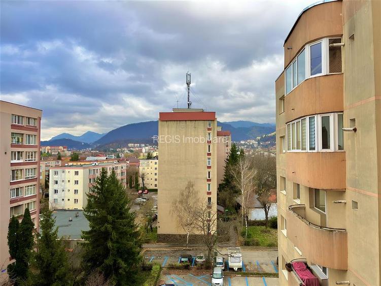 Garsoniera la Etaj Intermediar pe str De Mijloc - 9