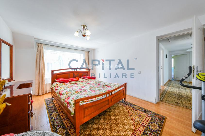 Casa individuala cu 4 camere, garaj si curte, in zona Europa - 13