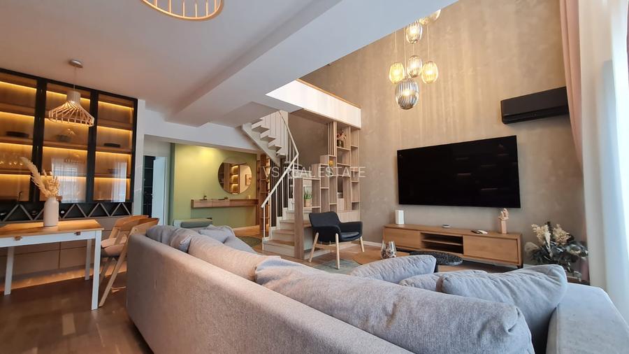 DUPLEX 3 camere mobilat LUX DESIGNER | Belvedere Residences, Fabrica de Glucoza - 3