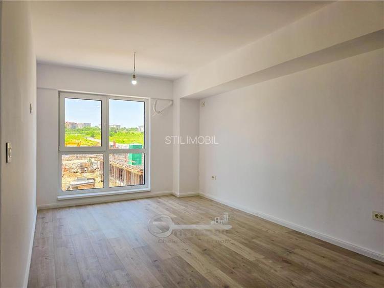 Apartament 3 camere, 81.45 mp – design premium | 2 băi, 2 balcoane  | 0% co - 6