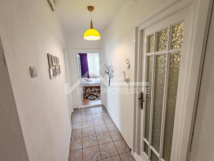 Apartament cu 4 camere, 2 bai, 1 balcon,  Manastur Strada Mehedinti - 11