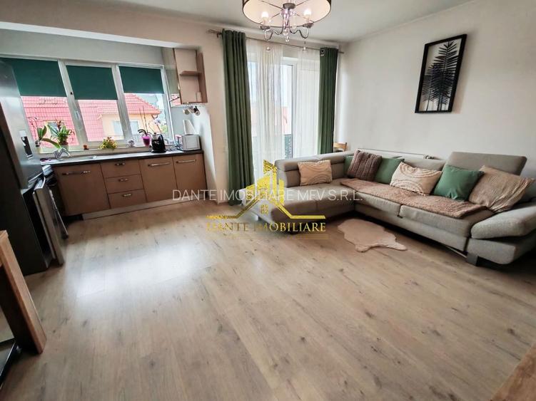 2 camere, mobilat modern, bloc nou, balcon, Intre Lacuri, Iulius Mall - 3