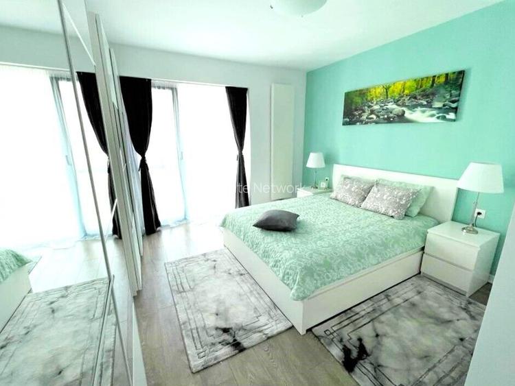 Apartament Cu 2 Camere - Aviatiei | Cloud 9 Residence - Parcare Subterana - 6