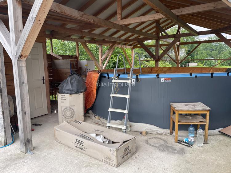 Teren intravilan Tarlungeni - 9