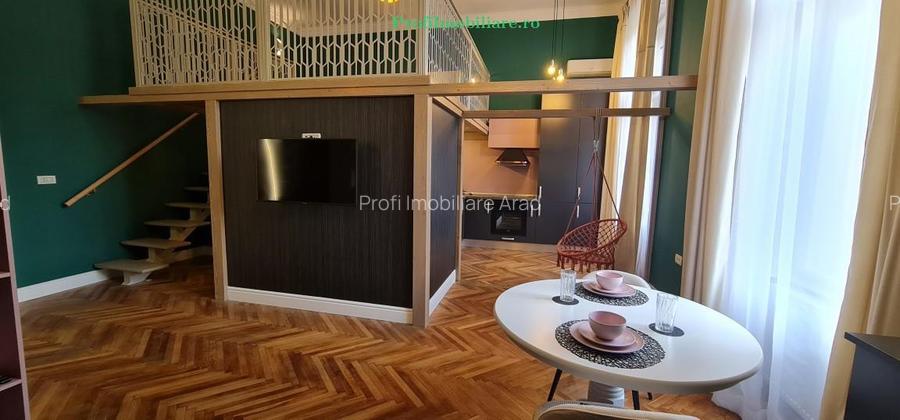 Apartament et.1, luxury class, langa Primarie cu balcon si vedere spre Parc - 14