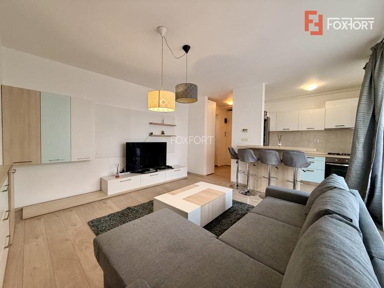 Apartament 2 camere in blocul IRIS 4, 2 locuri de parcare - 2
