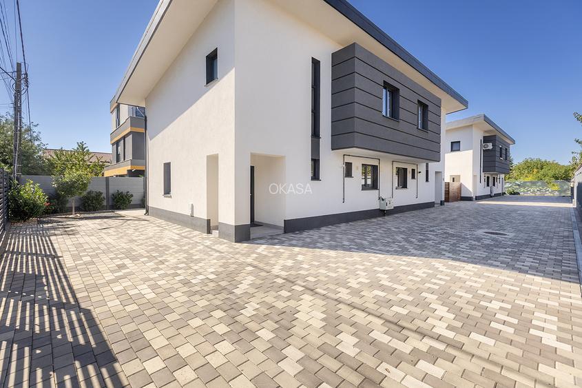 Tunari – ultima casă modernă într-o zonă liniștită și matură, gata de mutare - 6