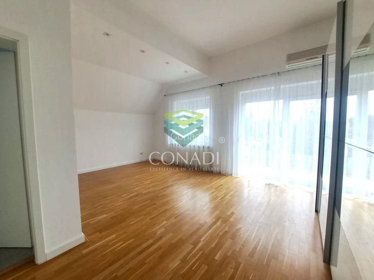 Iancu Nicolae- Pipera, vila cu 6 camere de inchiriat 320 mp utili - 5