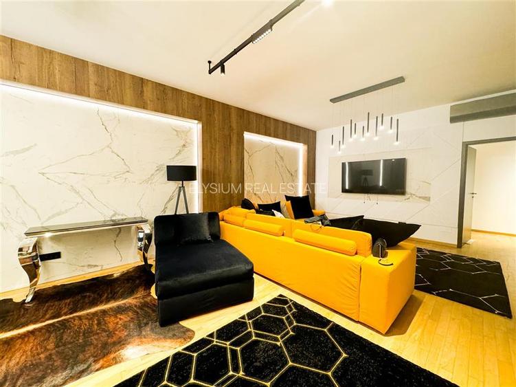 Apartament cu 4 camere de inchiriat Herastrau - 2