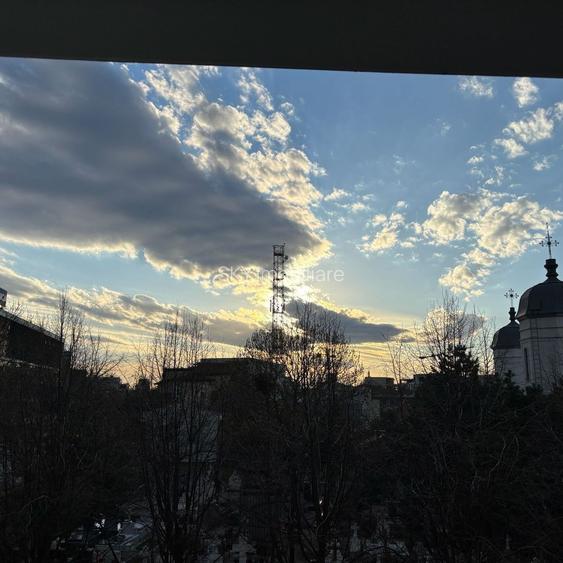 Apartament LUX I 2 Camere I ONE Herastrau Plaza I Terasa - 11