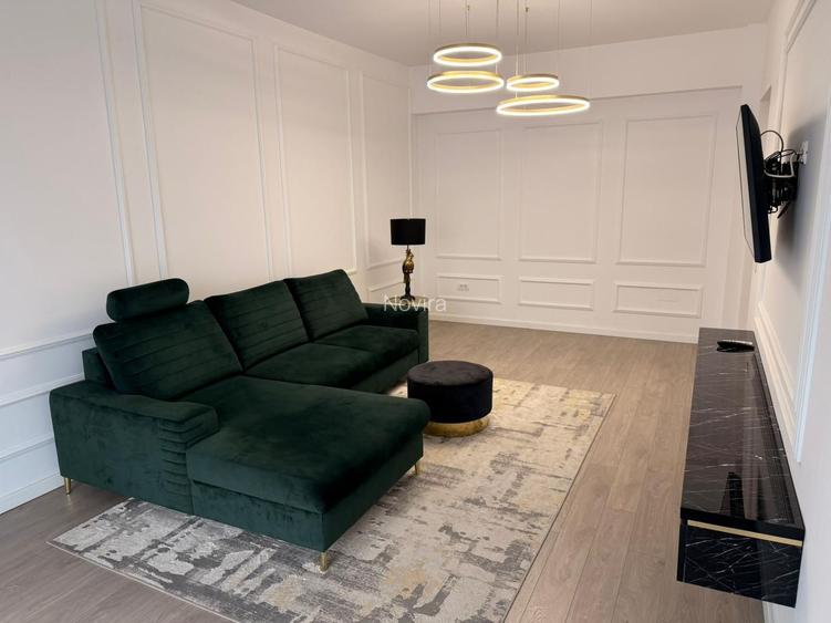 Apartament 2 camere de închiriat, prima închiriere, 70 mp, Pipera - 3