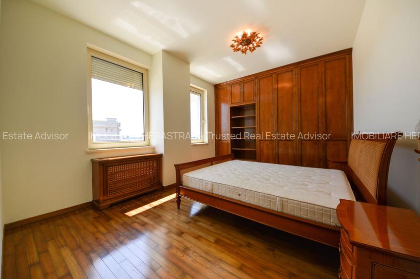 Caserta Palace Residence -For renting 7 rooms penthouse, Herastrau Park, UNIQUE! - 9