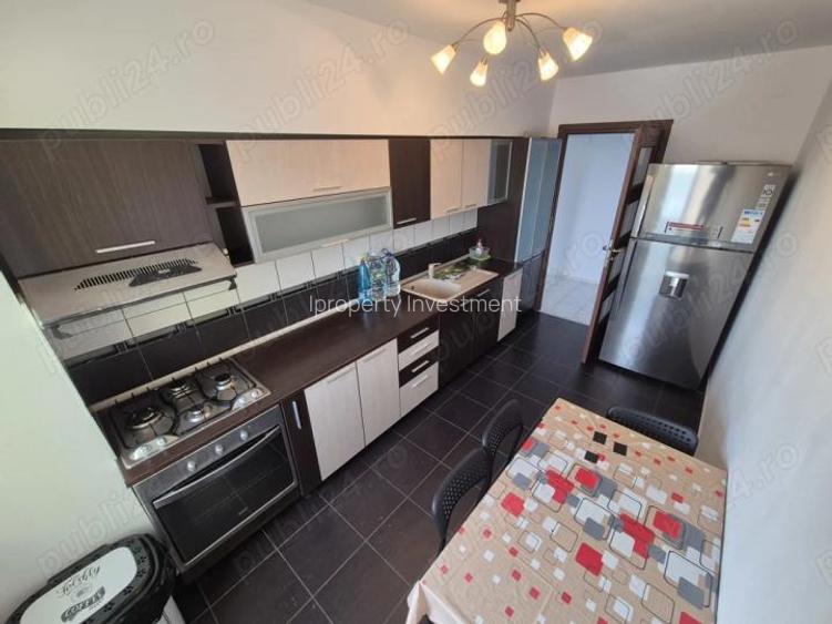 Piata Delfinului | 4 Camere | Centrala | 2 Bai | 2 Balcoane - 7