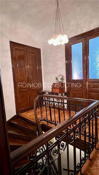 Apartament 5 camere in vila, etajul 1/S+P+1+M, zona Icoanei-Eminescu - 4