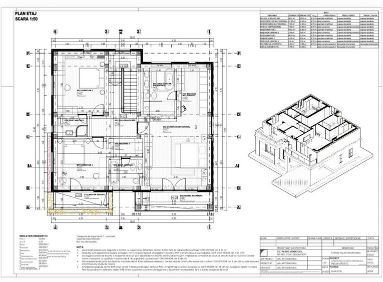 Vilă individuală 5 camere - Pipera - 18