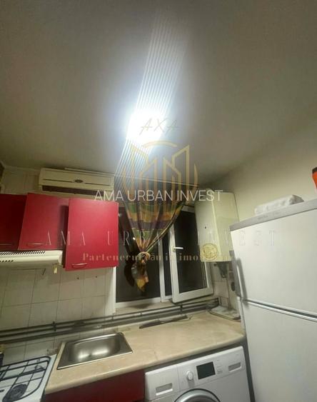 3  Camere  | Zona Mărgeanului - Crizantemelor | Etaj 2/4 | Centrala - 26