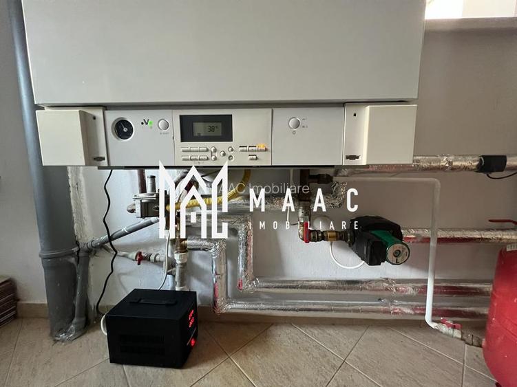 Cladire birouri I Parcare I Zona Sub Arini - 13