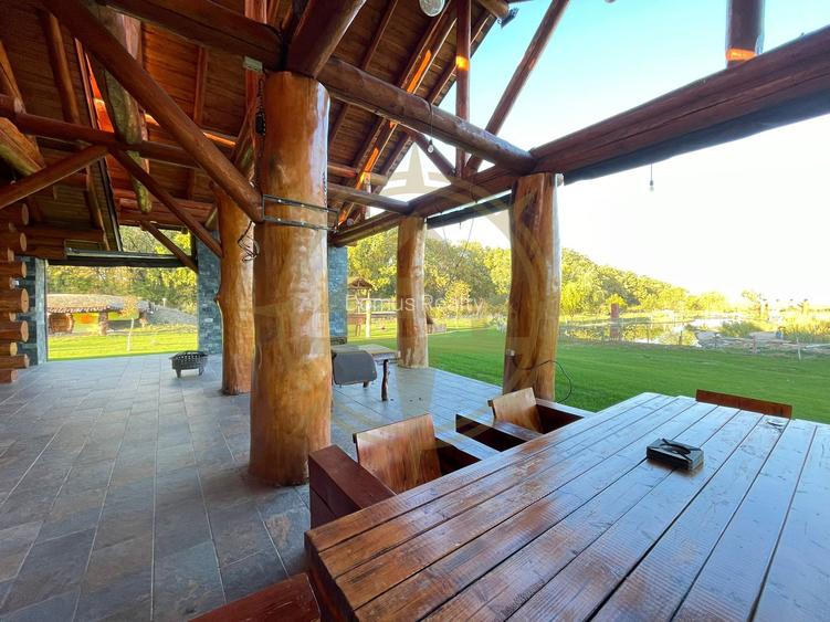 DOM00241 - Comision 0 Casa de Busteni Buncar Independenta Complet - 16