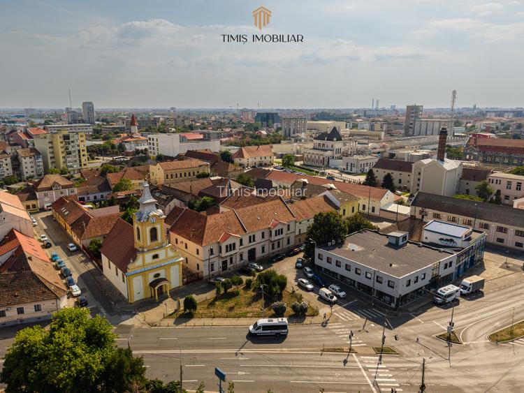 Spatiu comercial 450 mp – Parter, Langa Fabrica de Bere | Comision 0% - 22