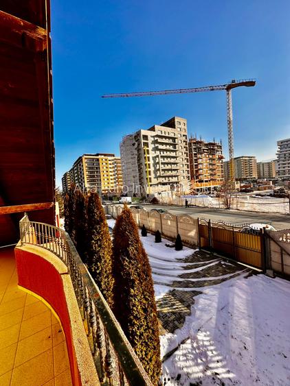 De închiriat corp de casă în duplex | Cartier Tractorul – zona Coresi - 23