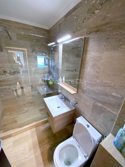 2 camere, cu parcare, in Marasti, zona semicentrala, zona NTT DATA, BOSCH - 12