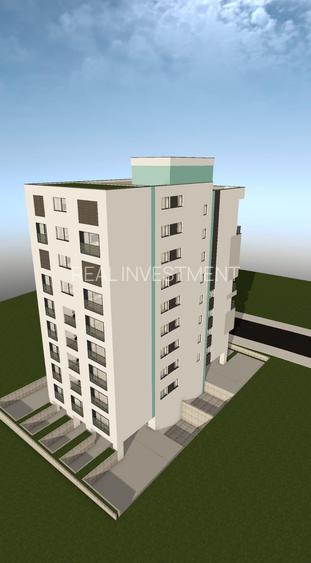 Apartament 3 camere zona Campus -Universitate - 8