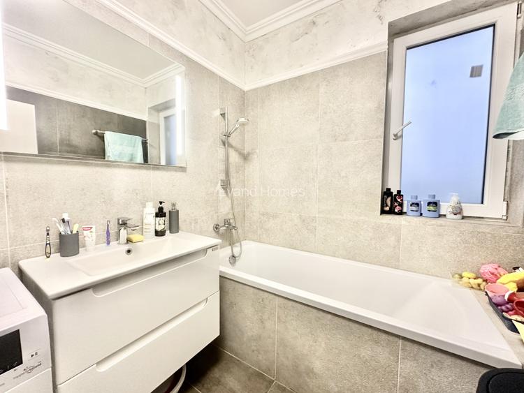 Apartament decomandat cu 2 camere mobilat si utilat - Giroc - 14