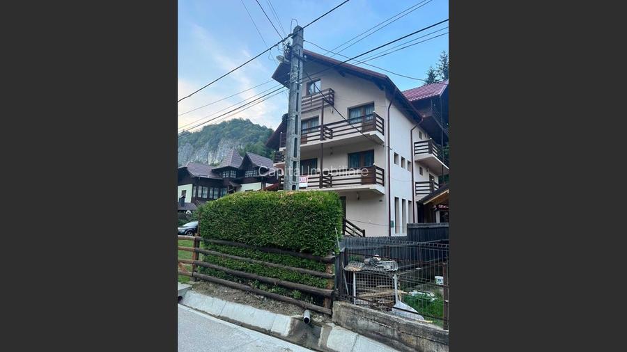 Holiday house/pension in Dâmbovicioara, Argeș - 10