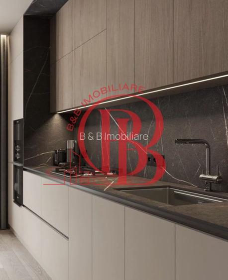 Apartament 2 camere bloc boutique Theodor Pallady - 9