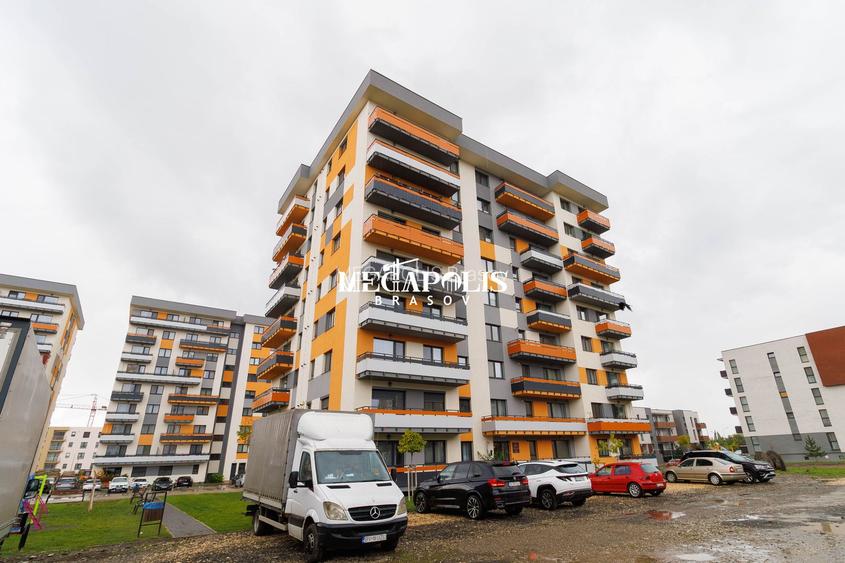 3 Camere | 2 Băi | 92 mp | Tractorul | Parcare - 22