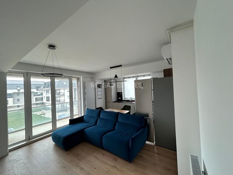 APARTAMENT 3 CAMERE DE INCHIRIAT IN OTOPENI - 2