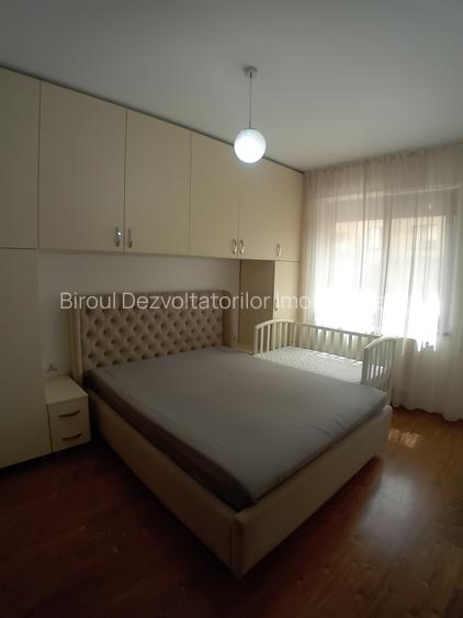 Apartament cu doua camere, gradina,  loc de parcare  AC - 2