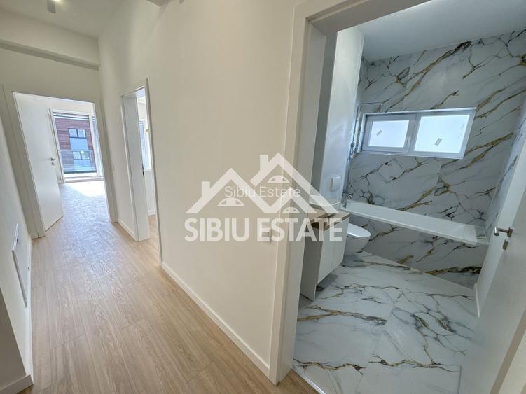 Apartament 2 camere cu balcon de 7.29 mp, aer conditionat - 9