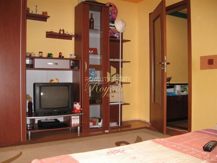 Apartament 1 camera, 50 mp, centrala, clima- Zona Dambovita - 5