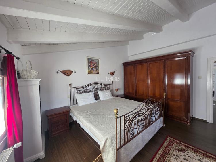 Vand casa P+M central - 9