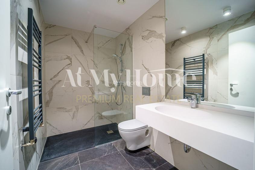 Apartament superb de 4 camere/ zona Aviatiei-Herastrau/ parcare subterana - 7