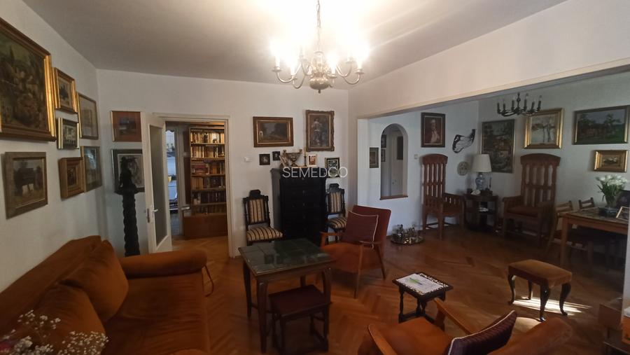 Apartament 4 camere Doamna Ghica - parcul plumbuita - 12