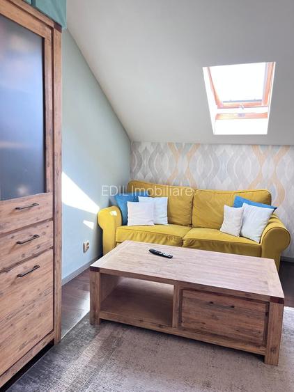 Apartament cu 2 camere Zorilor Golden Tulip - 2