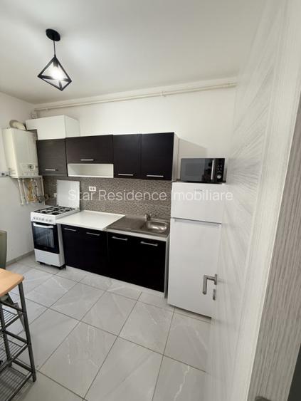 Inchirierz Garsoniera  Militari Residence strada Tineretului - 7