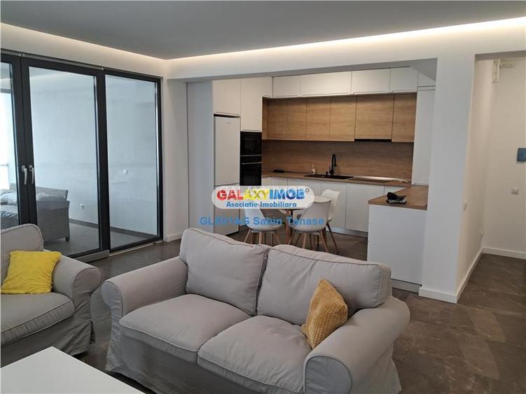 de inchiriat ap 3 cam ULTRAMODERN  central la cheie fond nou - 2