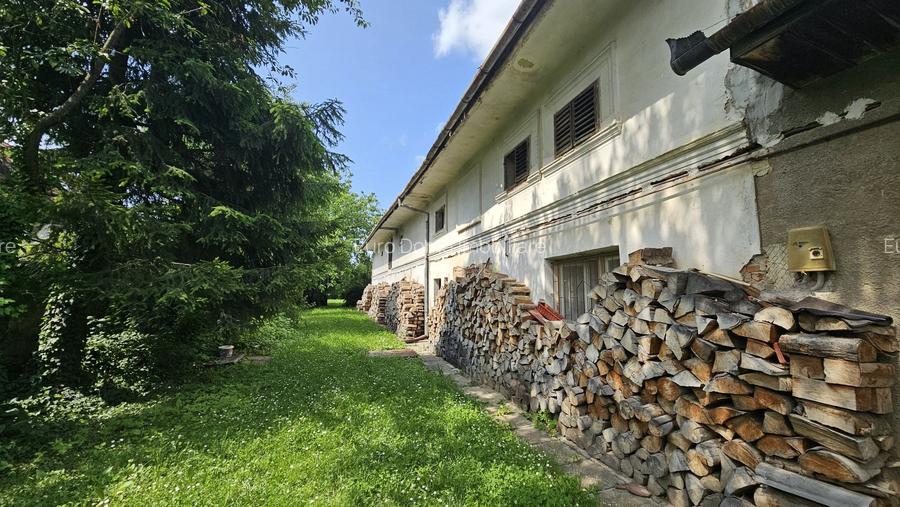 Cristian aproape de Primarie casa saseasca teren 1400 mp - 6