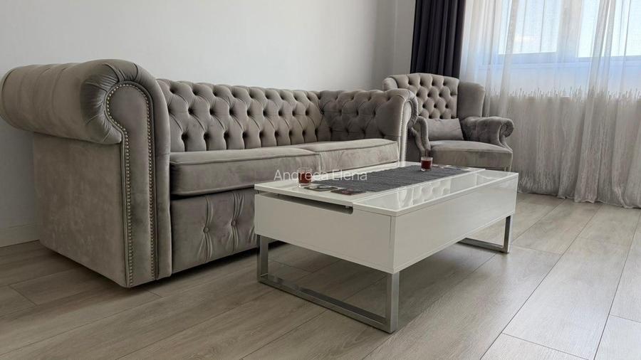 Imobil de lux 2 camere Păcii, mobilat și utilat complet - 2