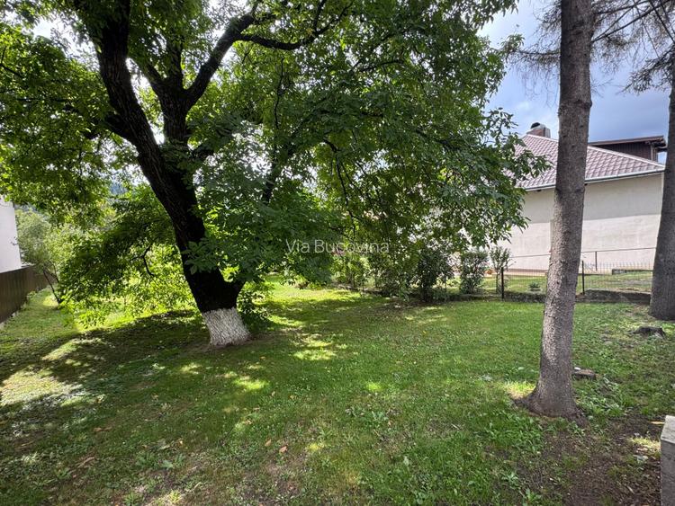 Vanzare teren investitie retail in Gura Humorului - Bld. Bucovinei - 17